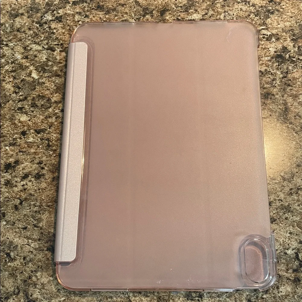 Pink Tablet Folio Case – Slim Protective‎ Cover